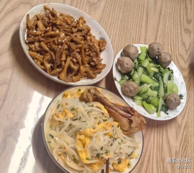 【初春美食记】干饭人