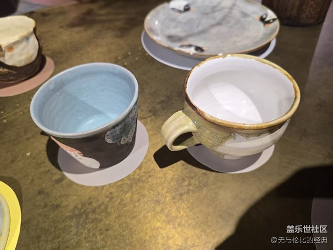 【幸福时光】喵星人专用杯杯碟碟