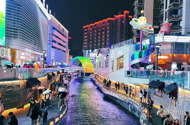 【寻城记】贵阳美景