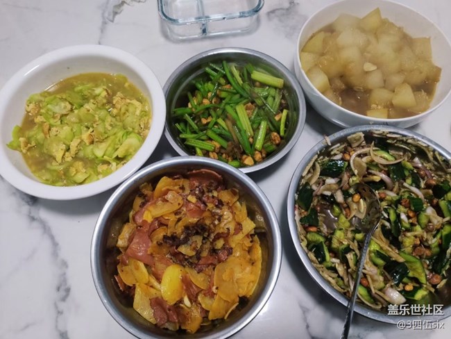 【初春美食记】大盆菜