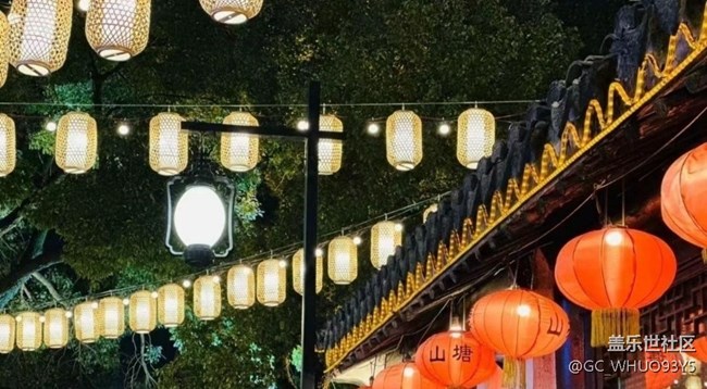 【寻城记】山塘