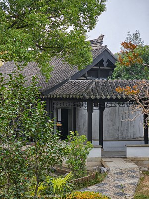 【忆江南】苏州虹饮山房