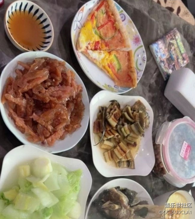 【初春美食记】下厨房
