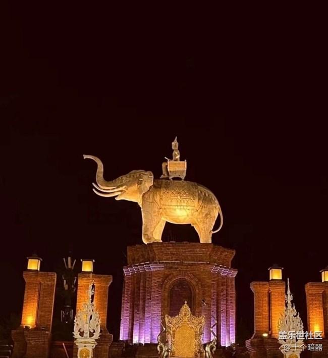 【寻城记】星光夜市