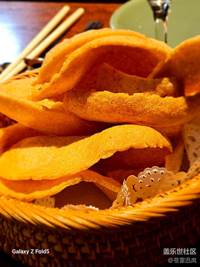 【初春美食记】泰国菜限时返场