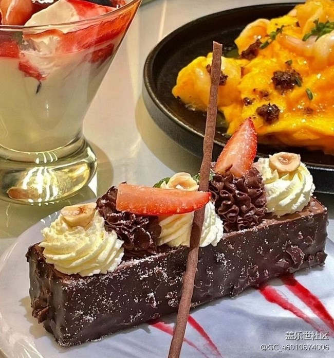 【初春美食记】精致美食