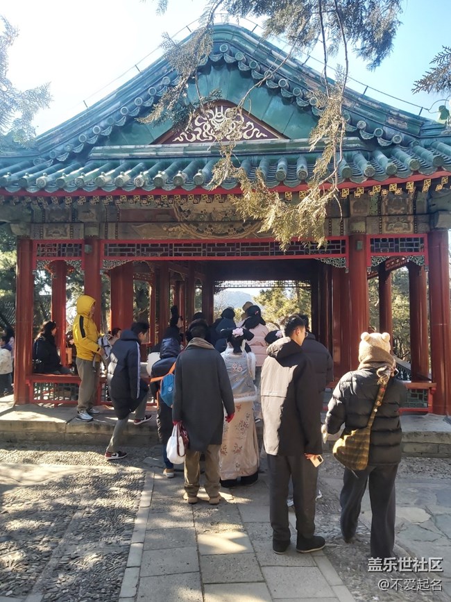 【我家附近的公园】拥抱自然人文