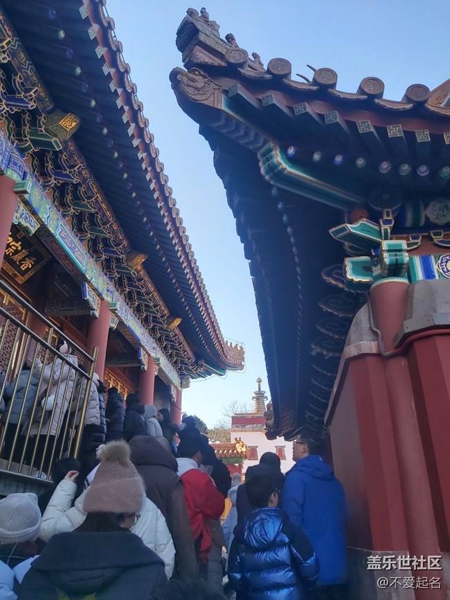【我家附近的公园】解锁古韵风情