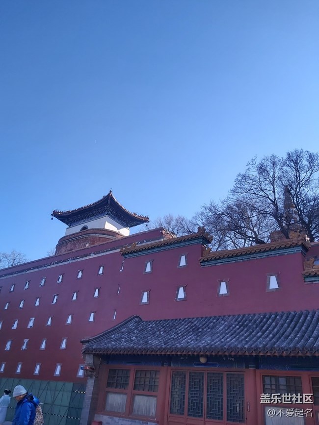 【我家附近的公园】解锁古韵风情
