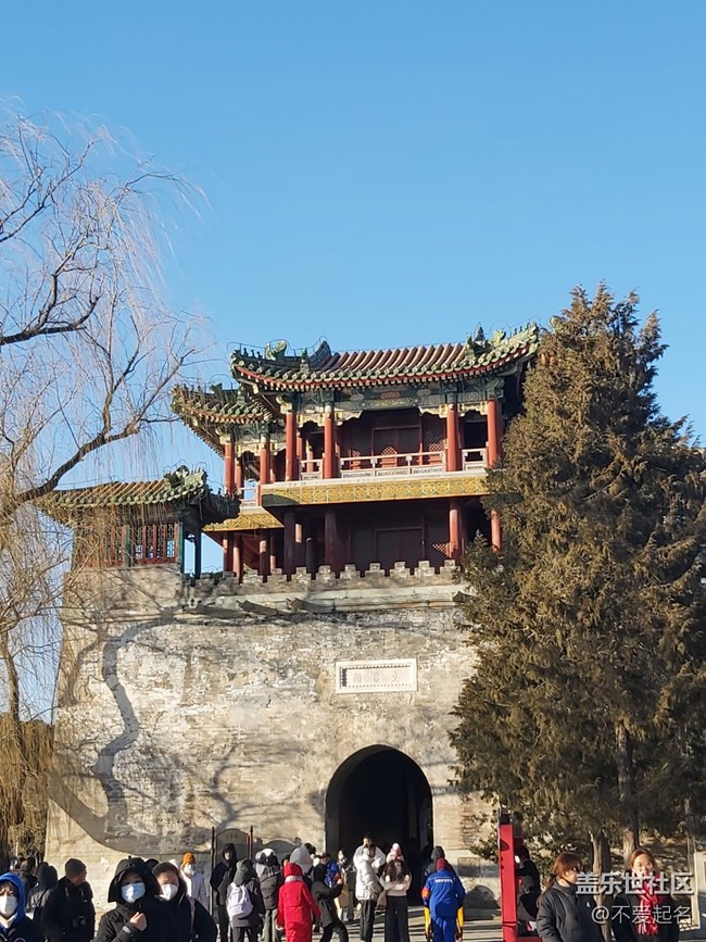 【我家附近的公园】邂逅多彩景致