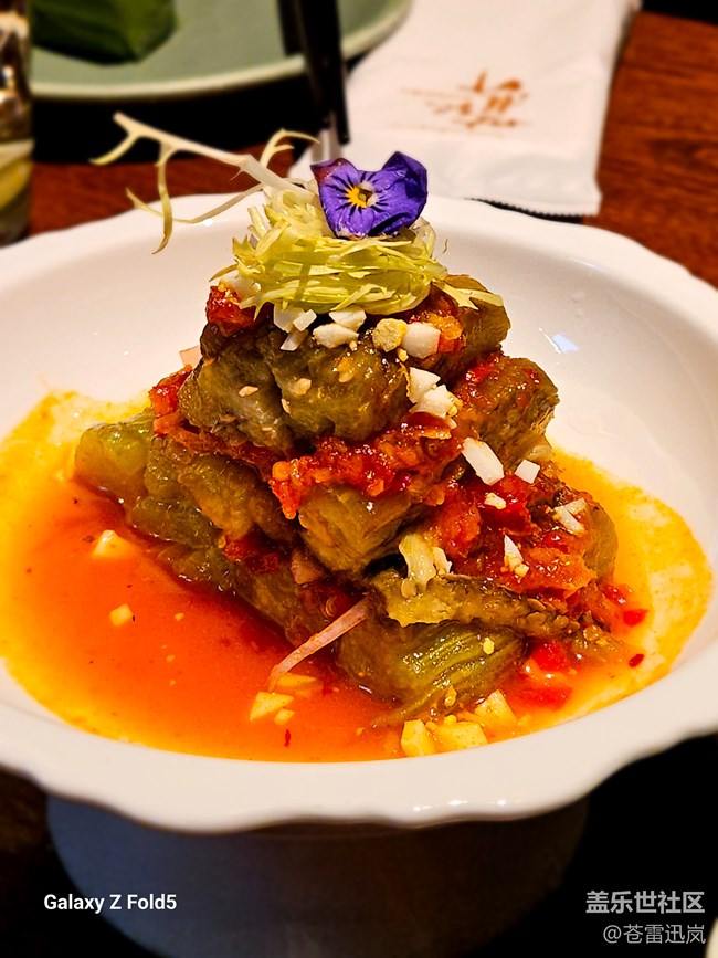 【初春美食记】泰国菜限时返场
