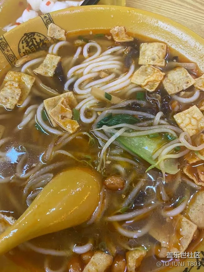 【初春美食记】螺蛳粉