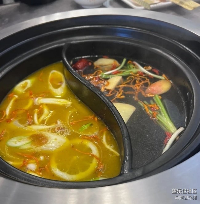 【初春美食记】春日火锅