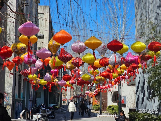 【幸福时光】园区随拍