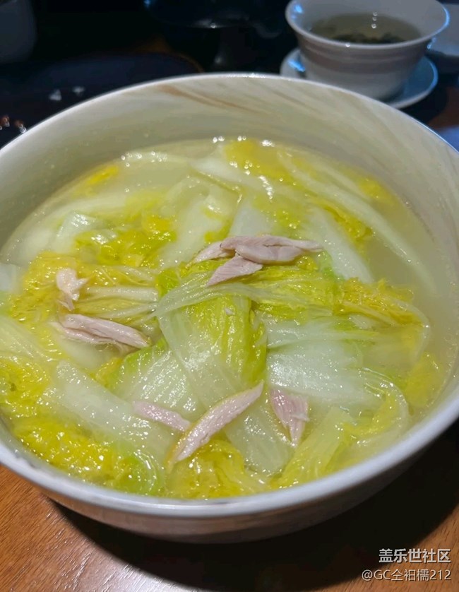【初春美食记】娃娃菜