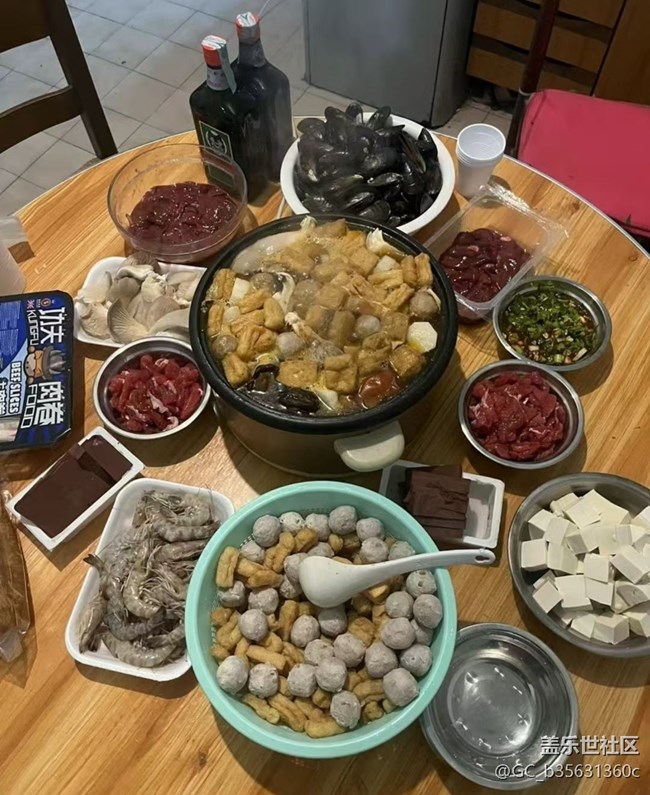 【初春美食记】吃美食