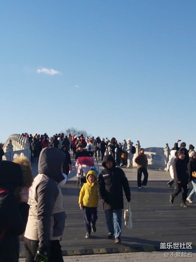 【我家附近的公园】邂逅多彩景致