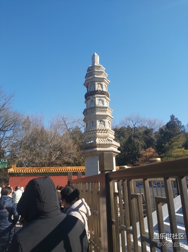 【我家附近的公园】邂逅皇家园林的雅致时光