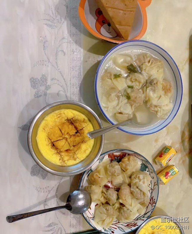 【初春美食记】有点忙