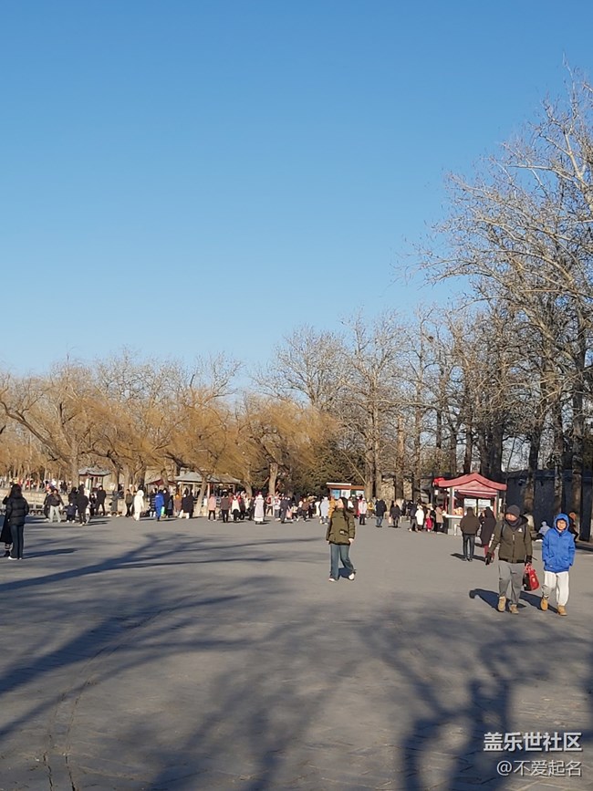 【我家附近的公园】邂逅多彩景致