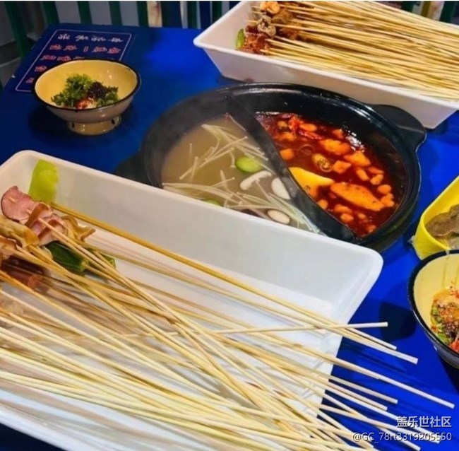 【初春美食记】吃火锅