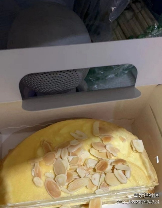 【初春美食记】千层
