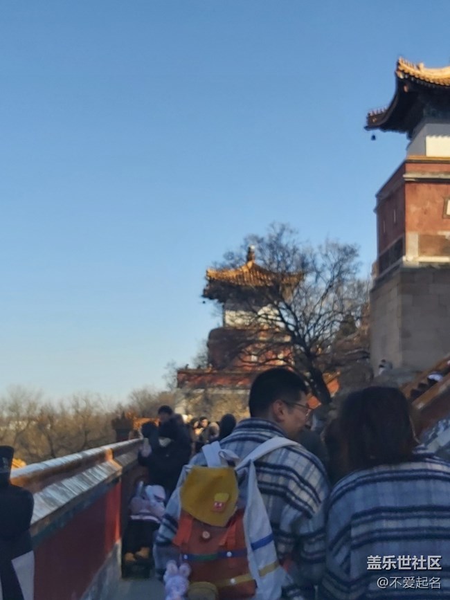 【我家附近的公园】畅享诗意周末