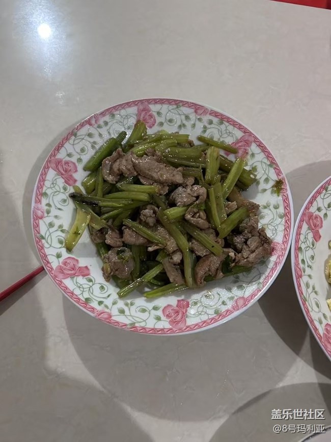 【初春美食记】家中饭菜