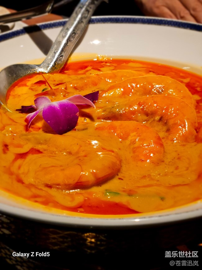 【初春美食记】泰国菜限时返场