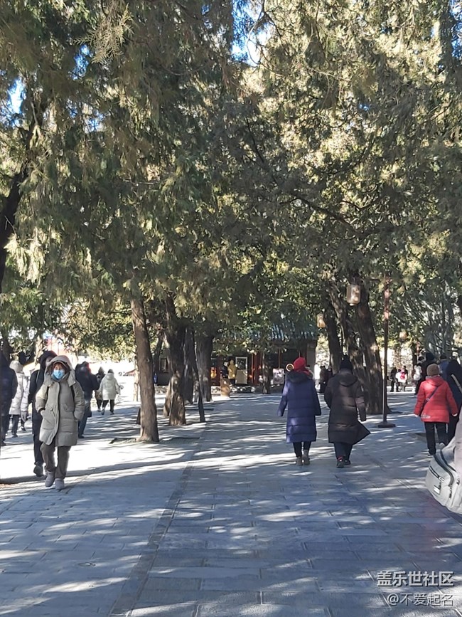 【我家附近的公园】周末置身园林，在树荫下乘凉，于湖畔边发呆，尽情享受这份惬意悠然的园林时光。