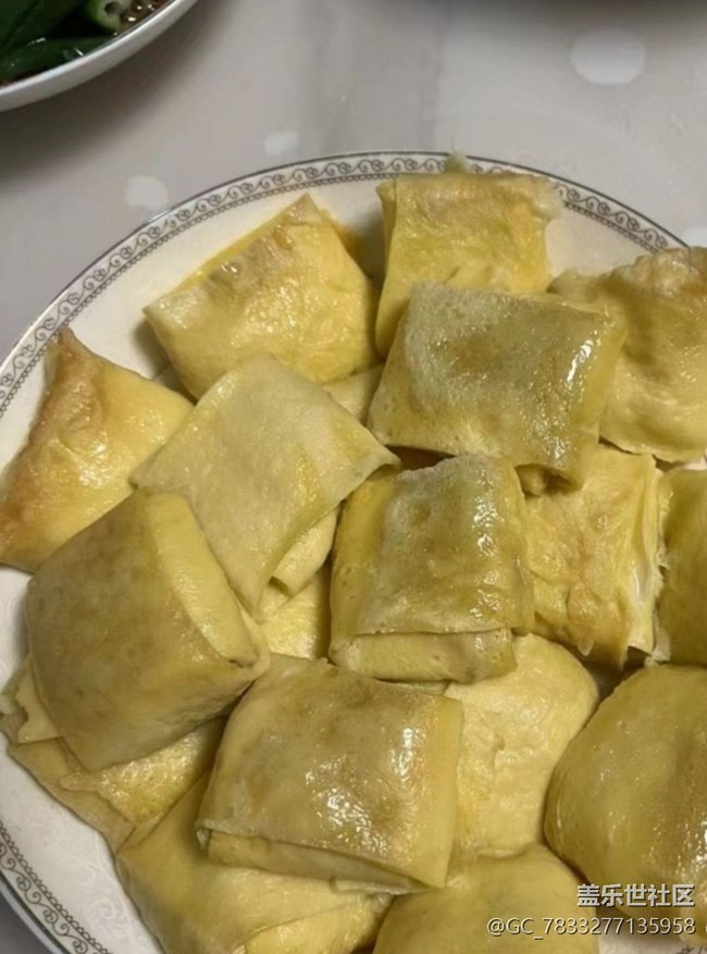 【初春美食记】下厨