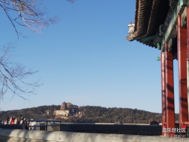 【我家附近的公园】邂逅多彩景致