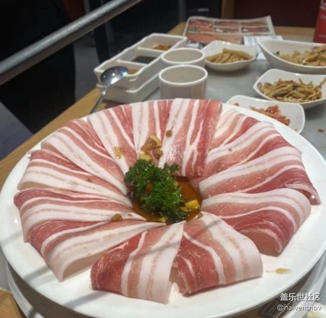 【初春美食记】吃烤肉