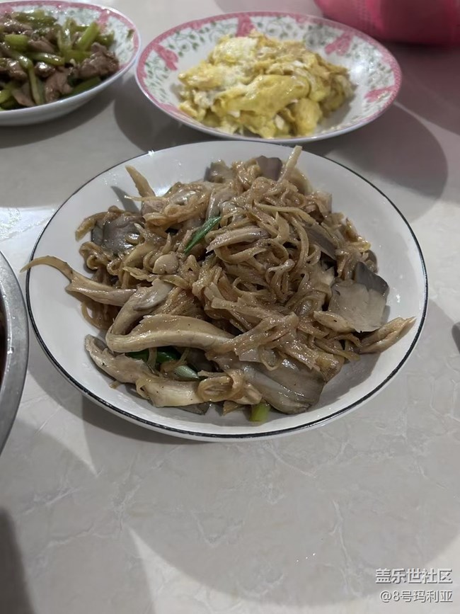 【初春美食记】家中饭菜
