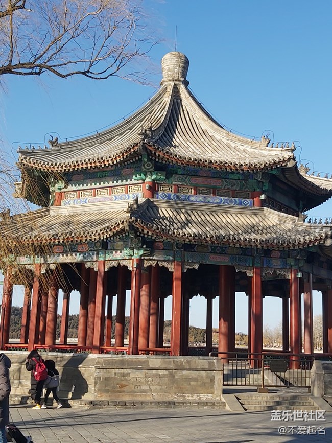 【我家附近的公园】邂逅多彩景致