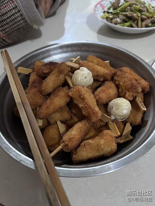 【初春美食记】家中饭菜