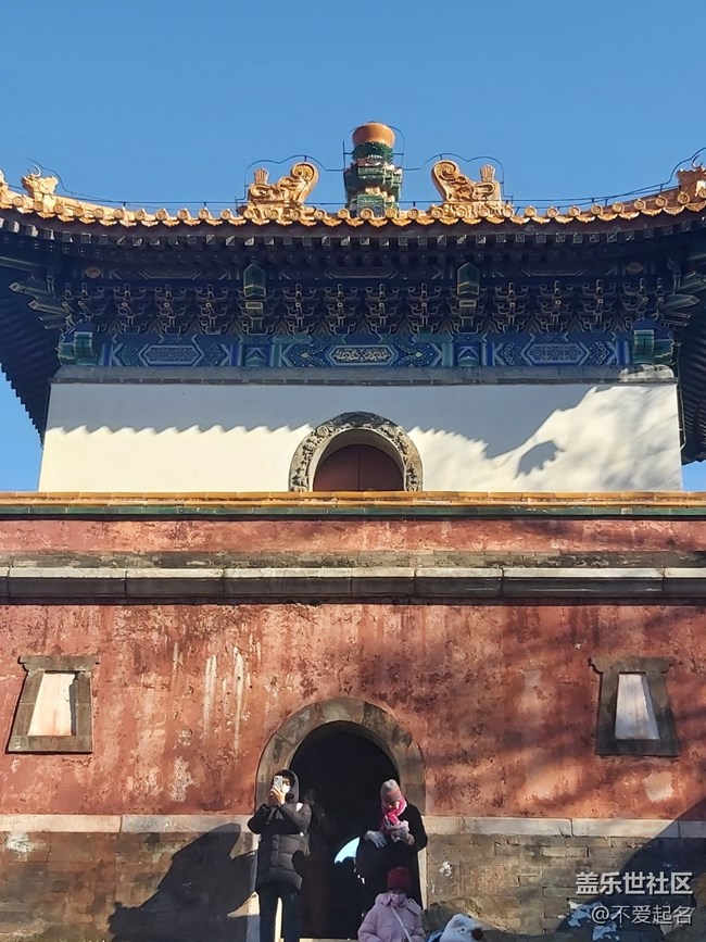 【我家附近的公园】沉醉园林美景