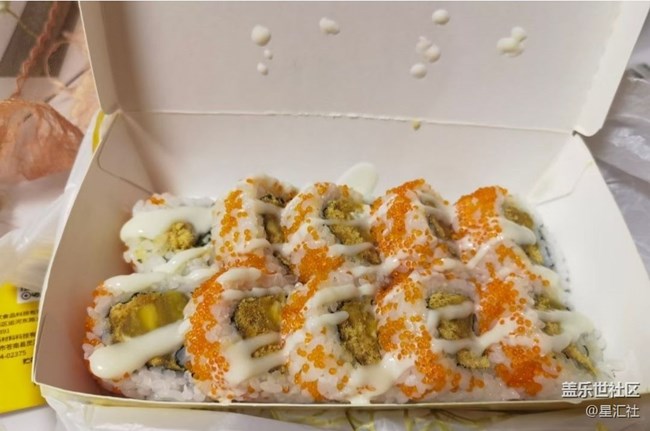 【初春美食记】晚饭