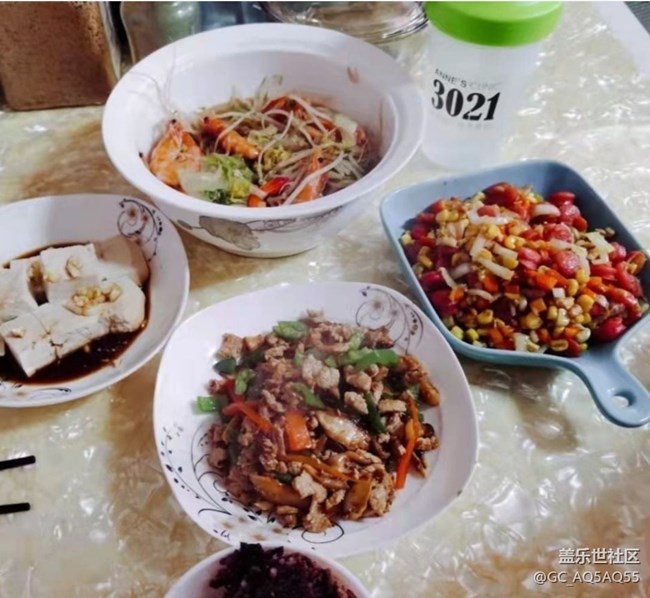 【初春美食记】平常一餐