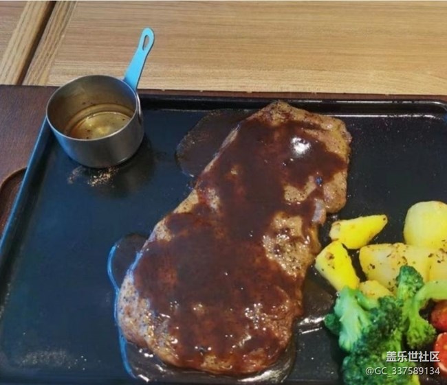 【初春美食记】牛排