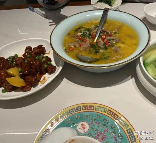 【初春美食记】周末
