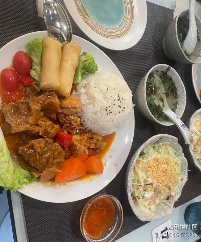 【初春美食记】午餐