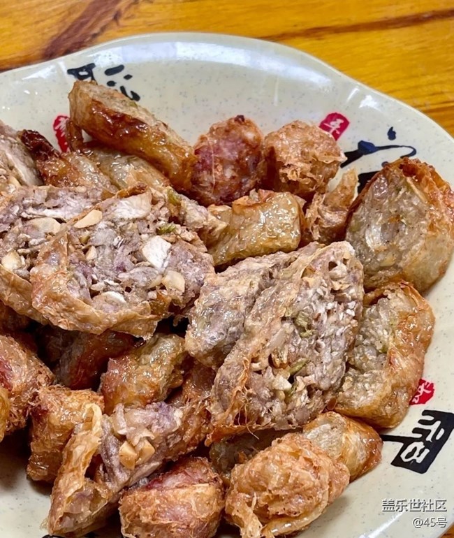 【初春美食记】做客