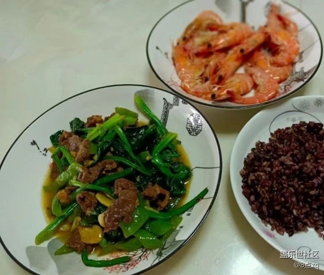 【初春美食记】自己烧菜