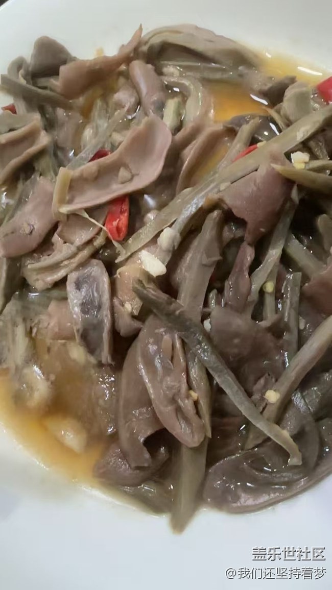 【初春美食记】绿色食品