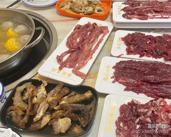 【初春美食记】周末第一锅