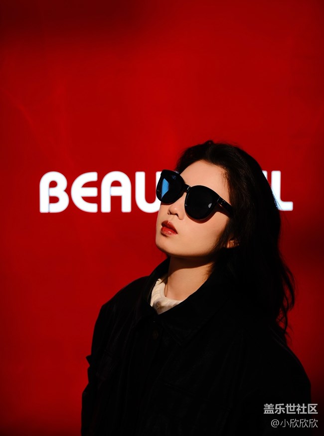 厦门星部落一杯beauty线下摄影活动