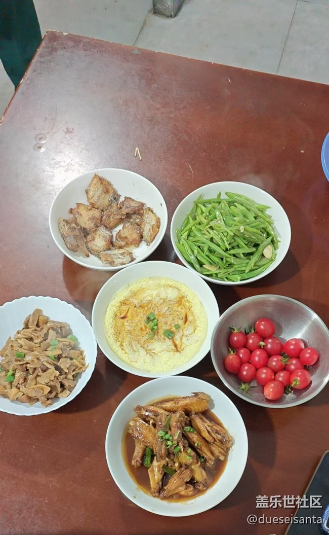 【初春美食记】宅家做饭