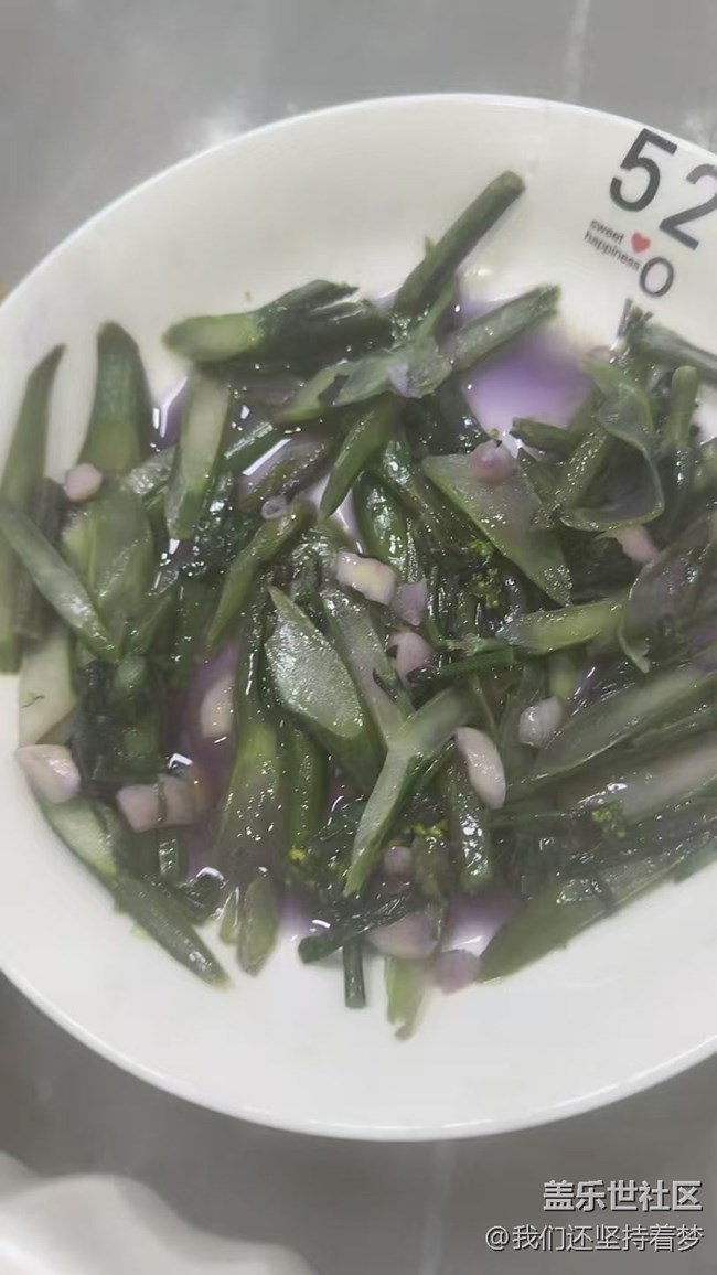 【初春美食记】绿色食品