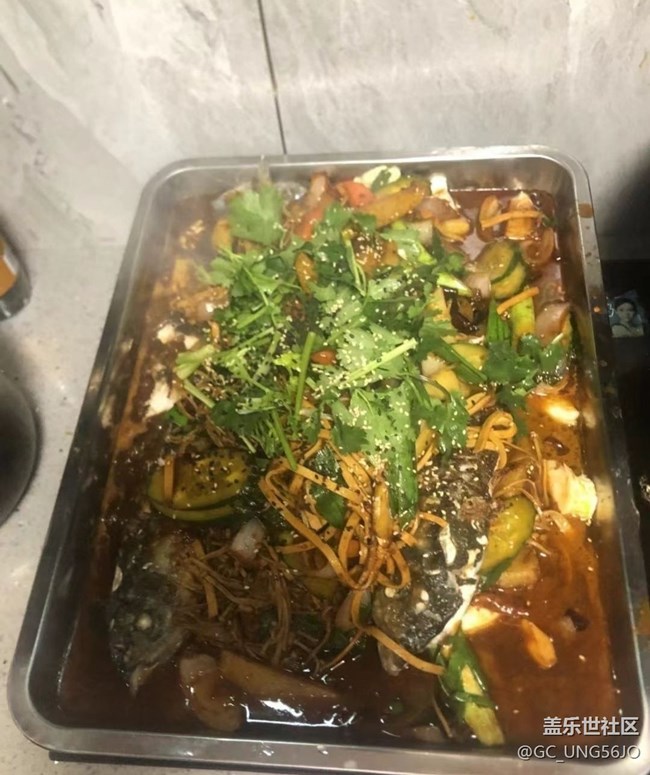 【初春美食记】烤鱼